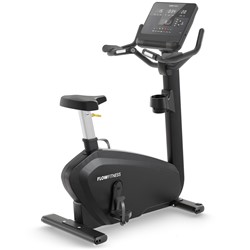Flow Fitness Perform Pro B6i Vélo d'appartement - LED Console - Convient à un usage professionnel