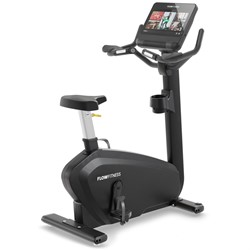 Flow Fitness Perform Pro B6i Vélo d'appartement - TFT Console - Convient à un usage professionnel