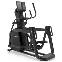 Flow Fitness Perform Pro X6i Vélo Elliptique - LED Console - Convient à un usage professionnel