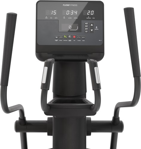 Flow Fitness Perform Pro X6i Crosstrainer - LED Console - Geschikt voor professioneel gebruik-3