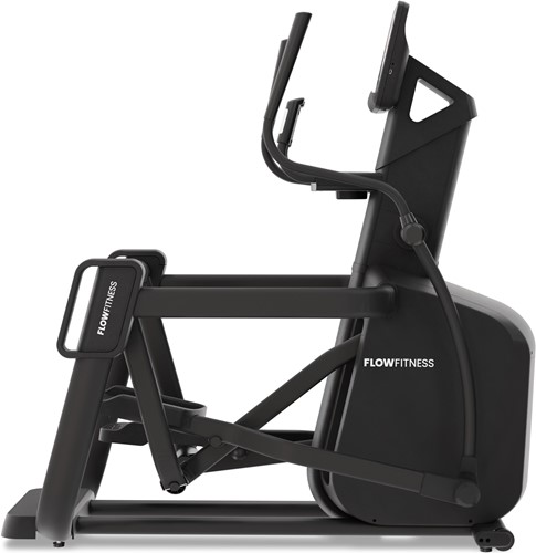 Flow Fitness Perform Pro X6i Vélo Elliptique - TFT Console - Convient à un usage professionnel-2