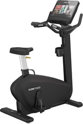 Flow Fitness Perform Pro B6i Vélo d'appartement - TFT Console - Convient à un usage professionnel