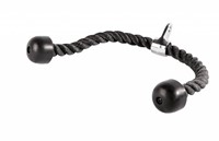 Lifemaxx Tricep Touw - Double Rope
