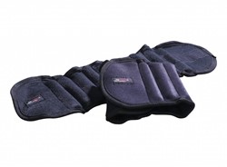 Lifemaxx Verstelbare Enkel- en Polsgewichten Pro - 2 x 1,25 kg