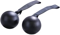 Lifemaxx Crossmaxx Cannonball Grip - Set van 2