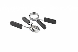Lifemaxx Olympic Spring Collar Set - Haltersluiters - 50 Mm