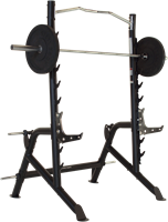 Inspire Maximum Squat Rack met Optrekstang-2