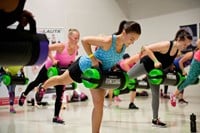 Gymstick Fitness Bag - Powerbag - Met Online Trainingsvideo's - 15 kg-3