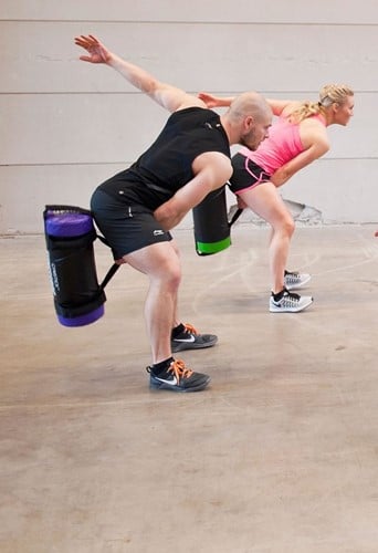 Gymstick Fitness Bag - Met Online Trainingsvideo's - 7,5 kg