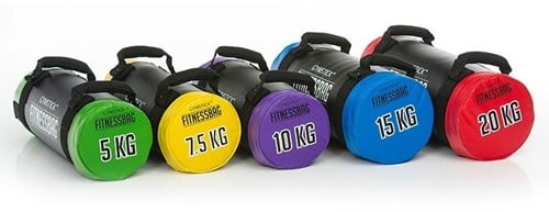Gymstick Fitness Bag - Met Online Trainingsvideo's - 7,5 kg