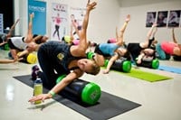 Gymstick Fitness Bag - Powerbag - Met Online Trainingsvideo's - 15 kg-2