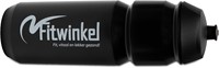 Fitwinkel Bidon - 750 ml - Zwart-2