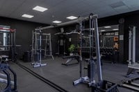 Flow Fitness Rubberen Tegel - 100 x 100 cm-3