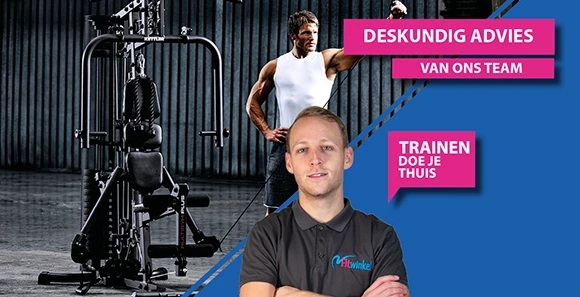 FWbe Homegym/krachtstation kopen advies