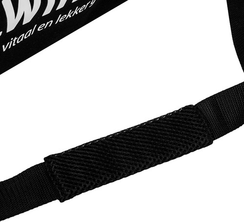 Fitwinkel Sporttas - Zwart