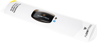 Flow Fitness BlueTooth Borstband / Hartslagband