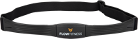 Flow Fitness BlueTooth Borstband / Hartslagband-2
