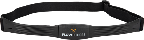 Flow Fitness BlueTooth Borstband / Hartslagband-2