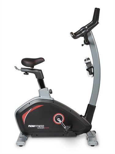 Flow Fitness Turner DHT2000i Hometrainer - Gratis trainingsschema-3