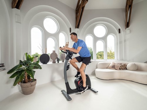 Flow Fitness DHT2500i sfeer