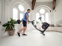 Flow Fitness DHT2500i sfeer