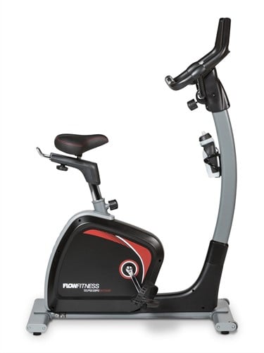Flow Fitness Turner DHT2500i Hometrainer - Gratis trainingsschema-3