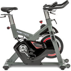 Flow Fitness Racer DSB600i Speed Bike - Gratis trainingsschema