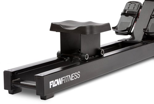 Flow Fitness Driver DWR2500i Roeitrainer - zitting