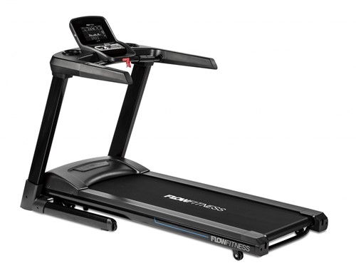 Flow Fitness Perform T2i Loopband - Gratis trainingsschema-2