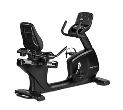 Vélo couché Flow Fitness Pro RB5i