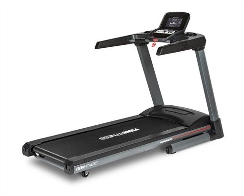 Flow Fitness Runner DTM2500 Loopband - Gratis trainingsschema-2