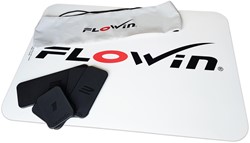 Flowin Sport Friction Pads - Slideboard - Blanc