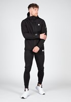 Gorilla Wear Foster Softshell Jas - Zwart - XL-3