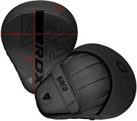 RDX Sports F6 Kara Focus Pads - Noir-3