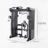 FT2 Pro Smith Machine Formaat