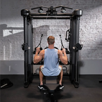 Inspire Series FT2 Pro Smith Machine - model2