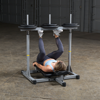 Sfeerbeelden Vertical Leg Press