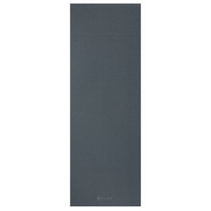 Gaiam Yoga Mat - Folkstone Grey - 4 mm