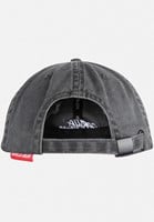 Gorilla Wear Galway Distressed Cap - Pet - Washed Grijs-3