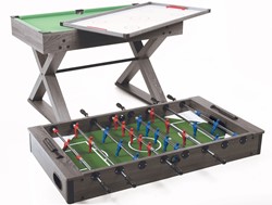 Garlando Table de jeu Multi-9 pour adultes