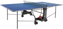 Garlando Table de tennis Challenge Indoor - Pliable