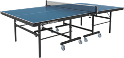 Garlando Table de tennis Club Indoor - Pliable
