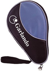 Garlando Sleeve for Table Tennis Bat - Convient à la batte et aux balles