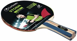 Garlando Storm Batte de Tennis de Table - 2 étoiles - Batte pour Hobby