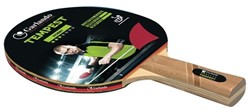 Garlando Tempest Batte de Tennis de Table - 3 étoiles - Batte pour Hobby
