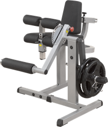 Body-Solid GCEC340 CAM Series Leg Extension & Curl (Extension et flexion des jambes)
