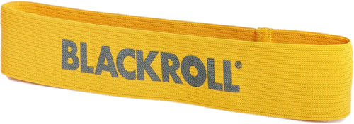 Blackroll Loop Band Weerstandsband - Extra Licht - Geel