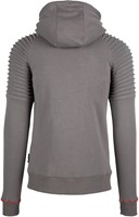 Gorilla Wear Georgia Zipped Hoodie