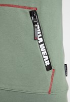 Gorilla Wear Georgia Zipped Hoodie