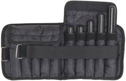 Body-Solid Enkelgewichten - 2 x 9 kg